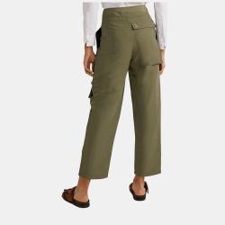 Pre Owned Acne Studios Linen Pants 34