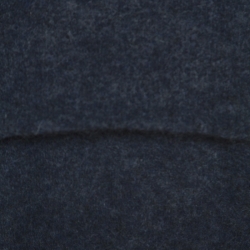 Pre Owned Acne Studios Grey Mohair Blend Folded Off Shoulder Sweater XS