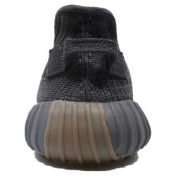 Pre Owned Yeezy 350 V2 Cinder Sneakers Size 38 2/3