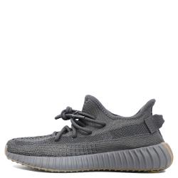 Pre Owned Yeezy 350 V2 Cinder Sneakers Size 38 2/3