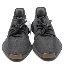 Pre Owned Yeezy 350 V2 Cinder Sneakers Size 38 2/3