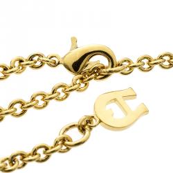 مملوكة مسبقًا قلادة إيغنر لؤلؤ صناعي