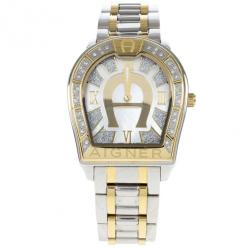 Aigner Verona Stainless Steel Womens Watch 30M