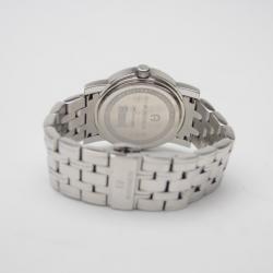 Aigner Grey Stainless Steel Womens Wristwatch 40 MM