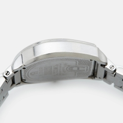 مملوكة مسبقًا Aigner Mother of Pearl Stainless Steel Verona A48100 Women's Wristwatch 33 mm