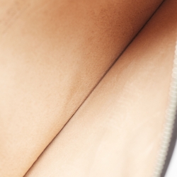 Pre Owned Alaia Black Leather Angele Tote