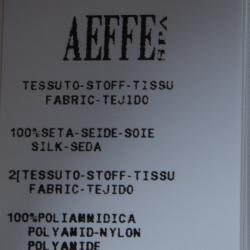 Pre Owned Alberta Ferretti Multicolor Printed Crepe Silk Sleeveless Belted Maxi Dress M