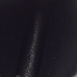 Alexander McQueen Black/Red Leather Chain Phone Holder