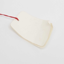 Pre Owned Alexander McQueen Black Skull Handle Umbrella