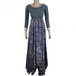 Pre Owned Alexander McQueen Maxi Dress S
