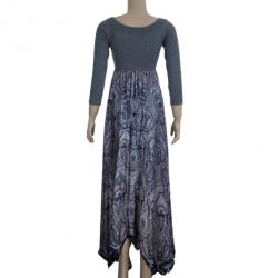 Pre Owned Alexander McQueen Maxi Dress S