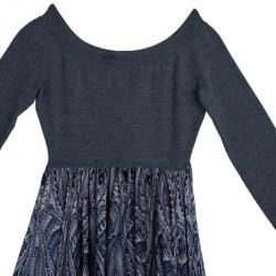 Pre Owned Alexander McQueen Maxi Dress S