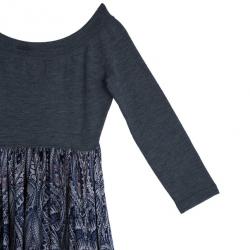 Pre Owned Alexander McQueen Maxi Dress S