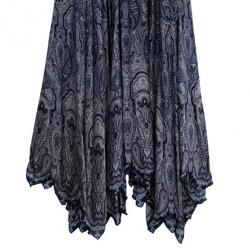 Pre Owned Alexander McQueen Maxi Dress S