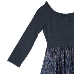 Pre Owned Alexander McQueen Maxi Dress S