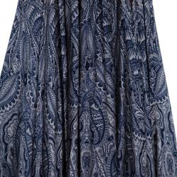 Pre Owned Alexander McQueen Maxi Dress S