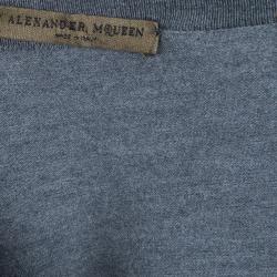 Pre Owned Alexander McQueen Maxi Dress S