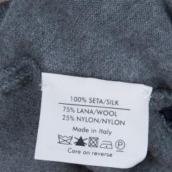 Pre Owned Alexander McQueen Maxi Dress S