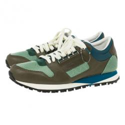 Alexander McQueen for Puma Tri Color Ruffien Sneakers Size 42