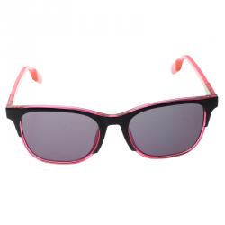 مملوكة مسبقًا نظارة شمسية أليكساندر ماكوين واي فيرار MCQ 0047/S بنفسجي/وردي شفافة