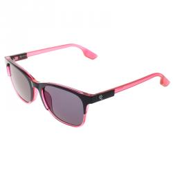 مملوكة مسبقًا نظارة شمسية أليكساندر ماكوين واي فيرار MCQ 0047/S بنفسجي/وردي شفافة