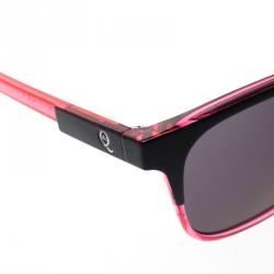 مملوكة مسبقًا نظارة شمسية أليكساندر ماكوين واي فيرار MCQ 0047/S بنفسجي/وردي شفافة