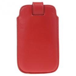 Pre Owned Alexander McQueen Two Tone Skull Embellished iPhone 5/5s Cover