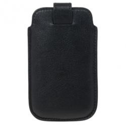 Pre Owned Alexander McQueen Black Skull iPhone Cover