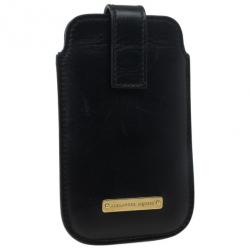 Pre Owned Alexander McQueen Logo Plaque Bond iPhone Cover