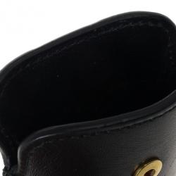 Pre Owned Alexander McQueen Logo Plaque Bond iPhone Cover