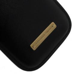Pre Owned Alexander McQueen Logo Plaque Bond iPhone Cover