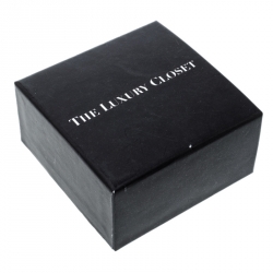 Pre Owned سوار أليكساندر ماكوين حلية جمجمه لفة مزدوجة جلد أسود