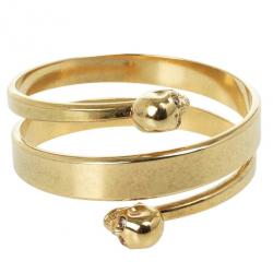 Alexander McQueen Skull Bracelet
