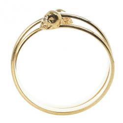 Alexander McQueen Skull Bracelet