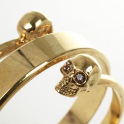 Alexander McQueen Skull Bracelet