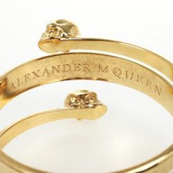 Alexander McQueen Skull Bracelet