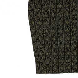 مملوكة مسبقًا Alexander McQueen Knit Print Dress M