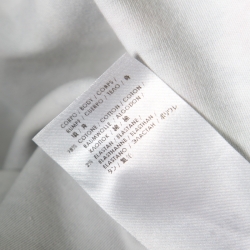 Pre Owned McQ by Alexander McQueen Black Floral Printed Knit Bodycon Dress XXS