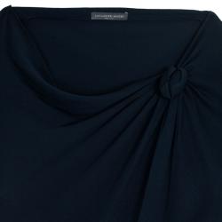 مملوكة مسبقًا Alexander McQueen Satin Block Dress S