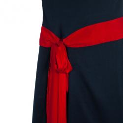 مملوكة مسبقًا Alexander McQueen Satin Block Dress S