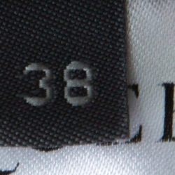 Pre Owned Alexander McQueen Black Crepe Ruffled Open Back Sleeveless Dress S