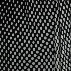 Pre Owned Alexander McQueen Polka Dot Halterneck Top M