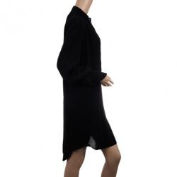 مملوكة مسبقًا Alexander McQueen Black Shirt