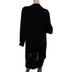 مملوكة مسبقًا Alexander McQueen Black Shirt