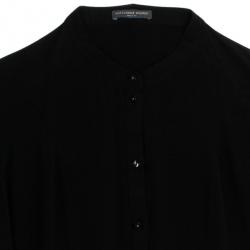 مملوكة مسبقًا Alexander McQueen Black Shirt