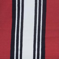 Pre Owned Alexander McQueen Geometric Print Dress L