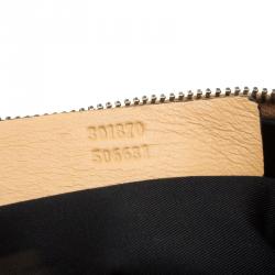 Pre Owned Alexander McQueen Multicolor Floral Print Satin Medium De Manta Clutch