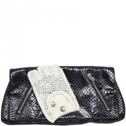 alexander mcqueen black snake