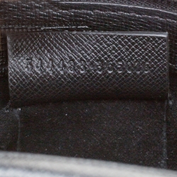 Pre Owned Alexander McQueen Black Leather Small Heroine Satchel