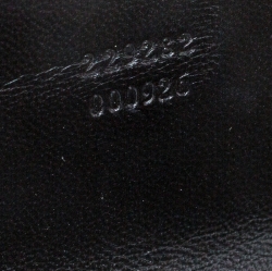 Pre Owned Alexander McQueen White/Black Patent Leather Skull Knuckle Clutch